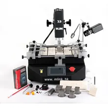 Паяльная станция MLINK X0+ камера HD