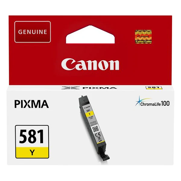 Чернильный картридж Canon CLI-581 5,6 мл
