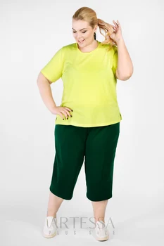 

Hot Women artessa, waist with elastic band, made of cotton.