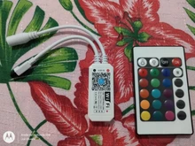 5m-100m WiFi/IR/2.4G Touch LED Strip Light RGB SMD 2835 5050 RGBW/RGBWW 60leds LED Strip