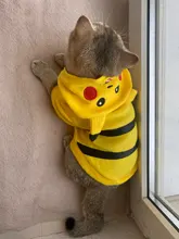 Pajamas Hoodie Cat-Costume Dog-Coat Puppy Cosplay SUPREPET Winter Cute Autumn Cartoon