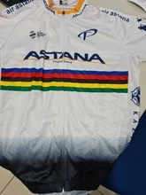 Camiseta de Ciclismo STRAVA Set verano MTB Ropa de bicicleta Maillot Ropa Ciclismo 100% de poliéster Ropa de Ciclismo de carreras