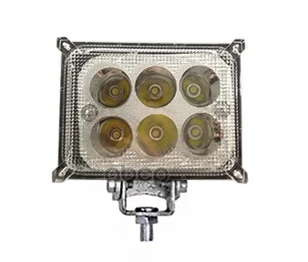 Фара Противотуманная Off Road &quotAvs&quot Fl-1174 (Прямоугольная 12/24v: 0 9a/0 45a.) (1 Шт.) AVS арт. A07079S