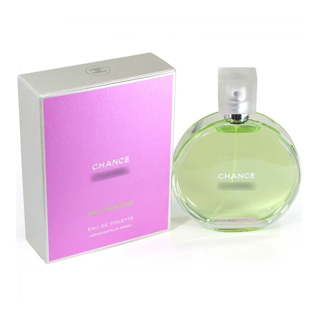 Chance Eau Fraiche eau de toilette chance fresh for women (Castings) 5 ml  10 ml 15 ml 20 ml 30 ml - AliExpress