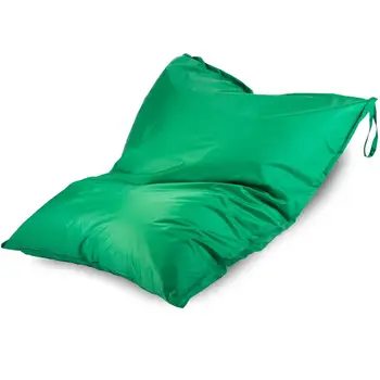 

External cover "pillow", Oxford, Green