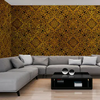 

Wall Mural XXL - Celtic Treasure II - 500x280 cm