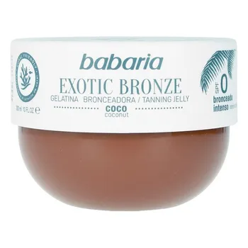 

Tanning Gel Coco Exotic Babaria (200 ml)