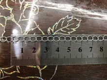 Cadena de eslabón abierto, extensor de cola para joyería DIY, 5 m/lote, 2,5, 2,8, 3,6, 4,8mm