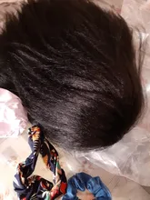 Lydia Largo rizado recto pelo pelucas de pelo sintético para las mujeres afroamericanas negro Natural 16-22 pulgadas Kanekalon peluca Afro