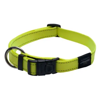 

Dog collar rogz utility xl-25mm 430-700mm yellow