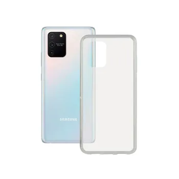 

Mobile Phone Case with TPU Edge Samsung Galaxy S10 Lite Contact Flex
