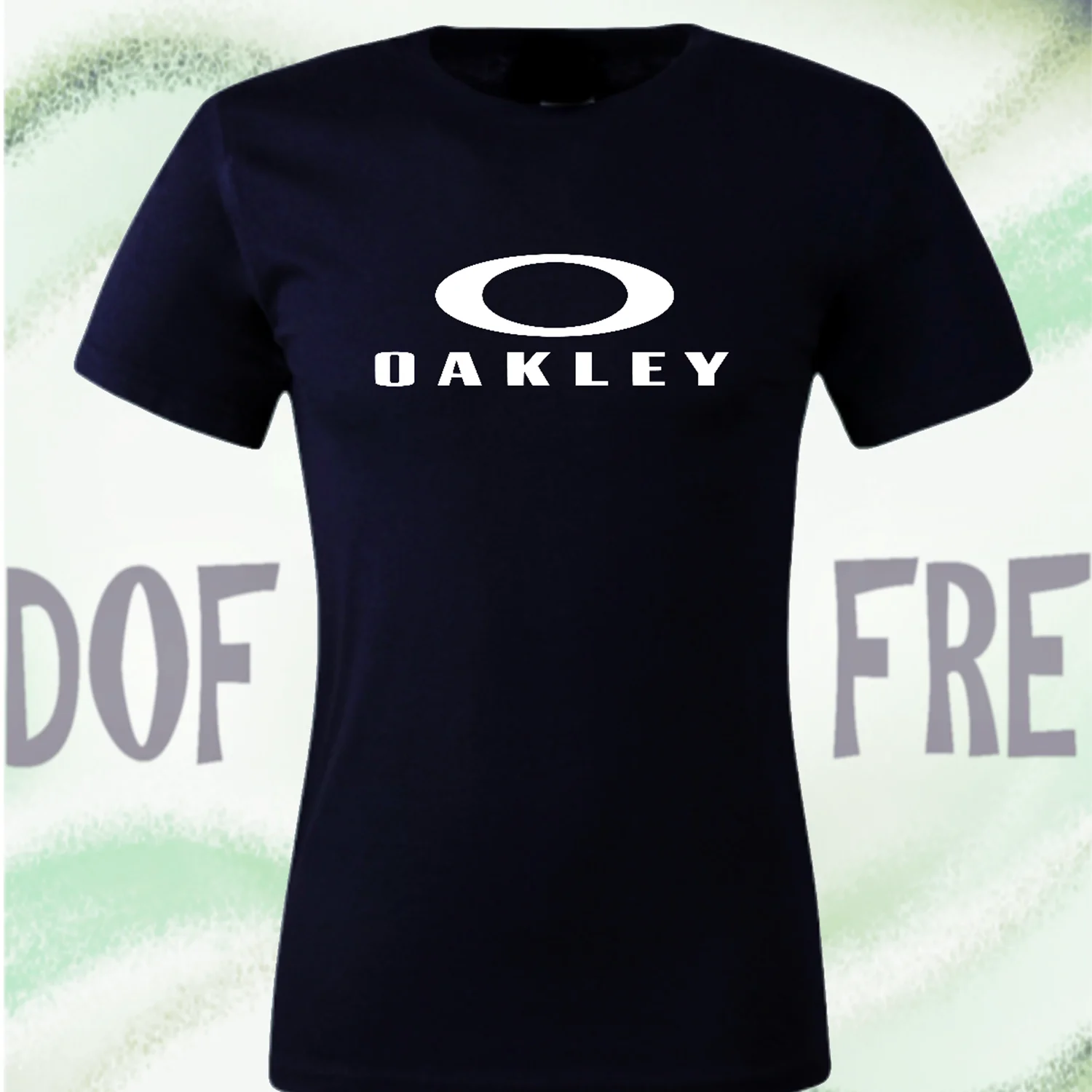 Футболка OAKLEY CARHARTT RIPCURL мужская женская детская | Мужская одежда