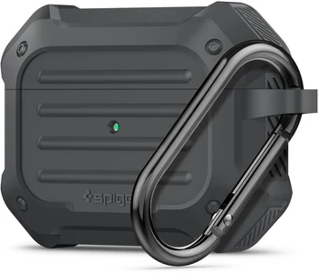 

Spigen tough armor (asd00538) case for AirPods Pro (charcoal)
