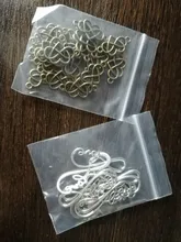 WYSIWYG-conectores de amor infinito, 20 Uds., 13x25mm, colgantes para joyería, 2 colores, accesorios de joyería