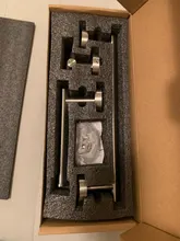 Hook Towel-Rack Hardware-Set Paper-Holder Toilet Bathroom-Accessories Stainless-Steel