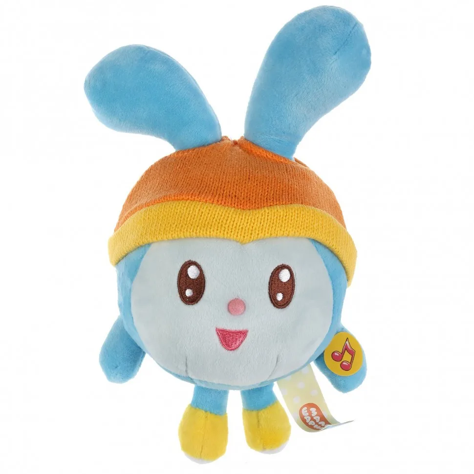 Toy soft multi-pulti babies Kroshik in a cap 279171 | Игрушки и хобби