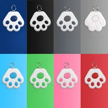 Garra do cão dispositivo anti-perdido sem fio bluetooth anti dispositivo perdido alarme em dois sentidos que segue o localizador do temporizador do auto para o animal de estimação idoso anti