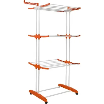 

Devecioğlu Luna Tower Type Laundry Drying Rack