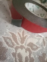 Cinta adhesiva de doble cara para soporte de fijación de montaje, 2 uds./1 Uds., grosor de 0,5mm-2mm, súper fuerte