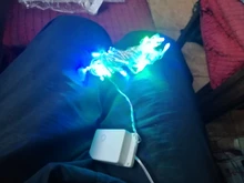 Decoration Led-String-Lights Wedding-Garland Party Holiday Outdoor 100M 20M 50M 30M Christmas