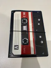 Funda de pasaporte con mapa del mundo creativo para hombre y mujer, Cartera de cuero Pu con letras, soporte de dirección de identificación, accesorios portátiles de viaje