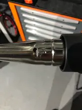 DEKO-pistola de calor eléctrica avanzada, 220V, 2000W, 2 temperaturas variables, con cuatro boquillas, accesorios, herramienta eléctrica