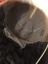 Marrón de la onda de agua peluca con malla Frontal #4 #2 T parte rizado Peluca de cabello humano transparente pelucas de encaje para las mujeres de cabello humano 13X4X1 peluca Frontal