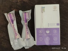 Toothbrush Heads Nozzle Replacement Sonic Electric SOOCARE Original X5 X3x1 X1x3 Jets