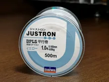 Nylon-Line Japan-Material Carp Fishing Super-Strong 500M 2-35LB No 