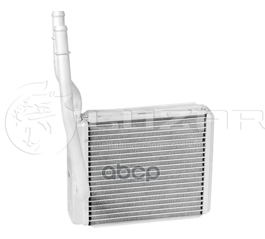 Радиатор Отопителя Ford Focus 1.4-2.0 99- Luzar Lrh1054 Luzar арт. LRH1054