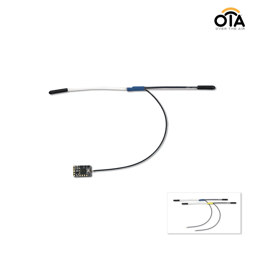 Récepteur FrSky R9 MM-OTA 900MHz ACCESS OTA S.Port Inversé