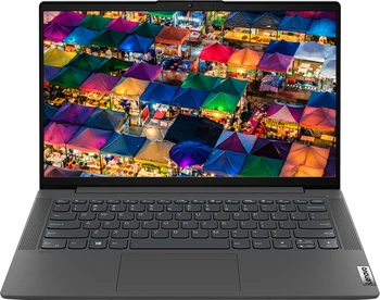 

Laptop Lenovo IdeaPad 5 14are05 (81ym002fru) Gray