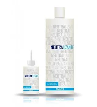

Neutralizing with Keratin SV