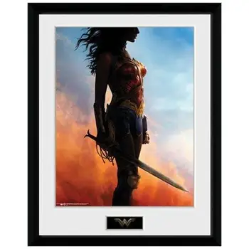 

Stand (printing frame 30x40 Cm)Wonder Woman15.62