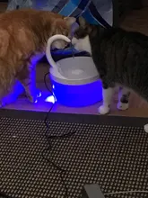 Water-Dispenser Fountain Cat-Drinking-Water Automatic New Intelligent Circulating