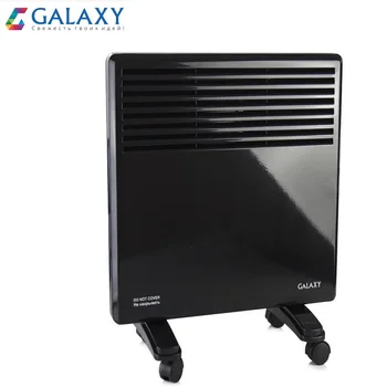 

Convection heater power 1200 W BLACK Galaxy GL 8226 , 2 modes of operation, adjustable mechanical thermostat