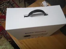 Beamer Projector Smartphone Video-Laser Byintek K20 Android Home Theater Full-Hd 4K LED