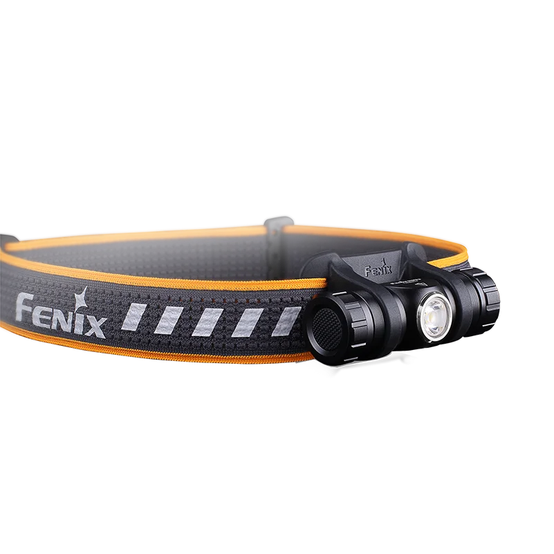 Fenix HM23 Cree нейтральный белый светодиодный компактный легкий налобный фонарь+ AA