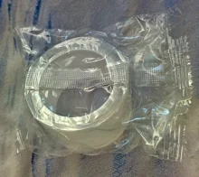 Nano-Tape Traceless Cleanable Double-Side Waterproof Transparent 3M/5M