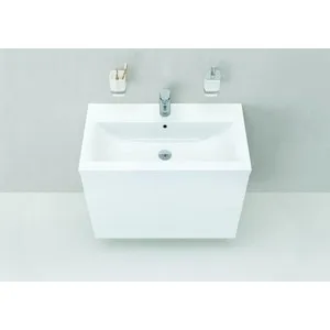 

Cabinet under the sink am. pm gem 75 white gloss (m90fhx07522wg)
