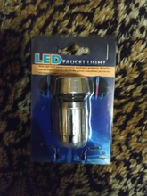 Taps-Accessory Led-Faucet-Light Temperature-Sensor Bathroom-Faucets Water-Glow New 3-Color