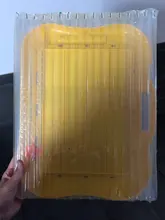 Tablero de dibujo magnético de gran tamaño para niños, juguetes de grafiti de 44x38cm, almohadilla de dibujo para niños, pintura de dibujos animados con bolígrafo, juguete reutilizable de aprendizaje