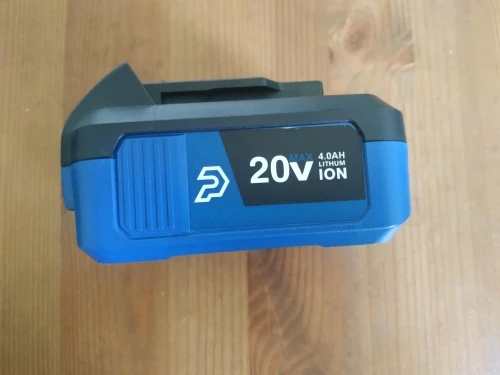 Prostormer аккумулятор. Аккумулятор prostormer 20v.