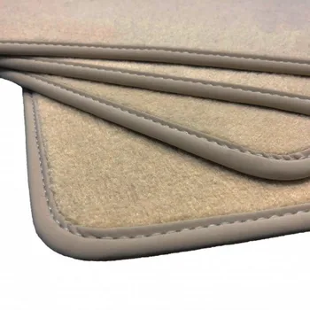 

Audi A4 B9 Avant Quattro mats (2016 - 2018) Beige