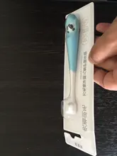 Cepillo de dientes bonito de cerdas suaves para bebés, cepillo de dientes de entrenamiento de animales de dibujos animados, cepillo de dientes para cuidado Dental del bebé