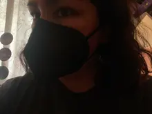 Mascarilla FFP2 KN95 de 5 capas para adultos, máscara respirador con filtro KN95, reutilizable, fpp2 fpp3