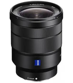 

SONY VARIO TESSAR T * FE 16-35 F/4 ZA OSS