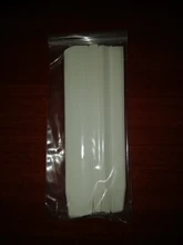 2019 nuevo 100 Uds aromaterapia aceites esenciales para perfume prueba probador tiras de papel 137*7mm/5,94*0,27 pulgadas