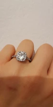 Anillo ZHOUYANG para mujer gran oferta regalo de Zirconia cúbica joyería de moda R842