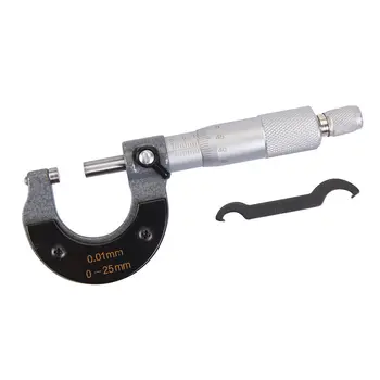 

MICROMETER DE PRECISION 0-25 MM